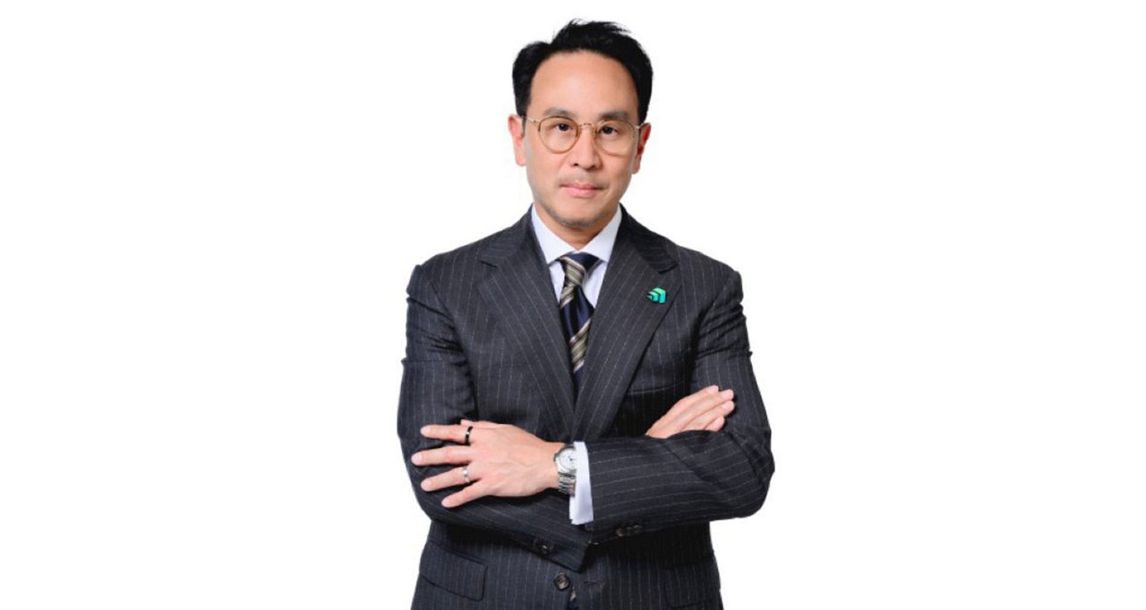 Khun Charasrit Atthawetaworawut, CEO of AIMIRT