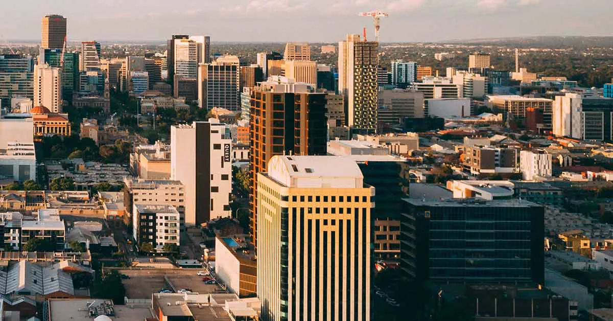 Adelaide Office