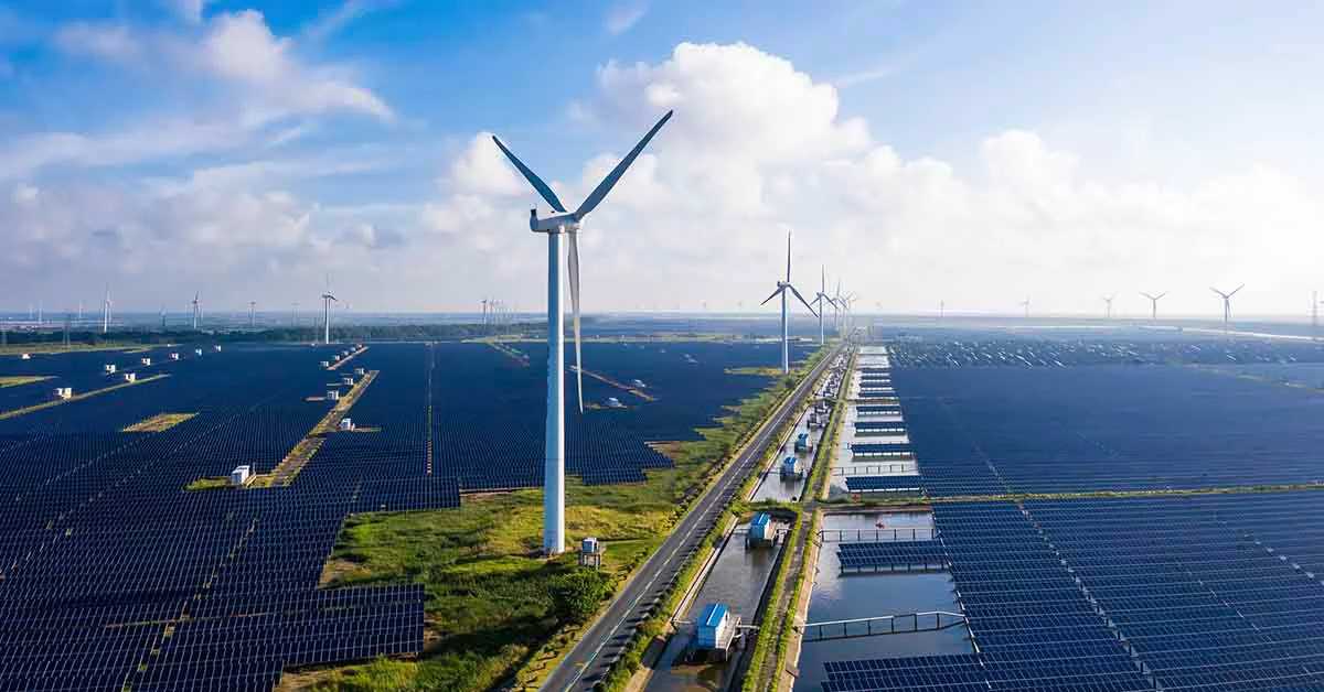 Asia’s Green Transition