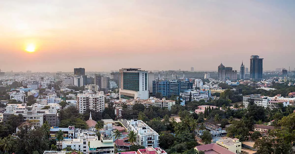 Bengaluru City