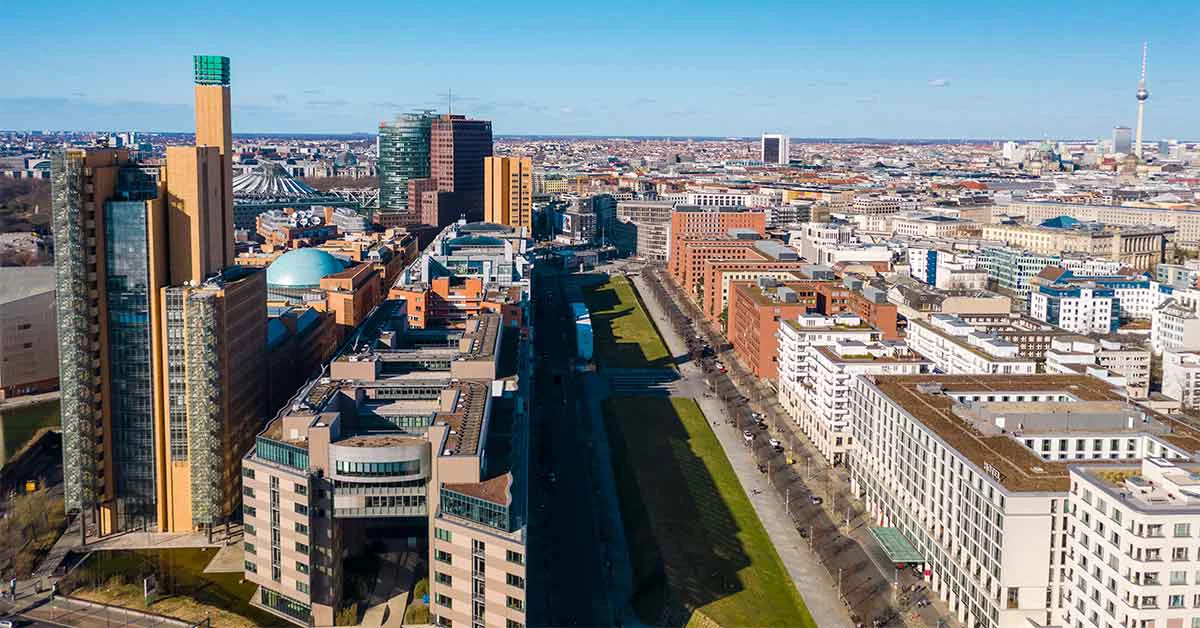 Berlin Office Market