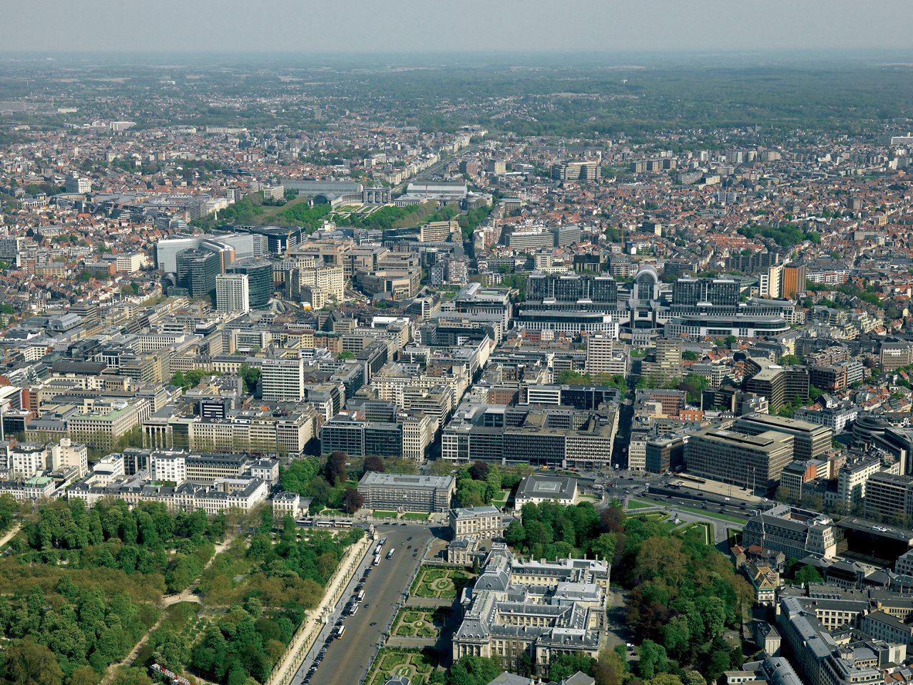 Quartier Européen Bruxelles