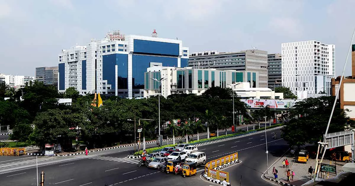 Chennai City