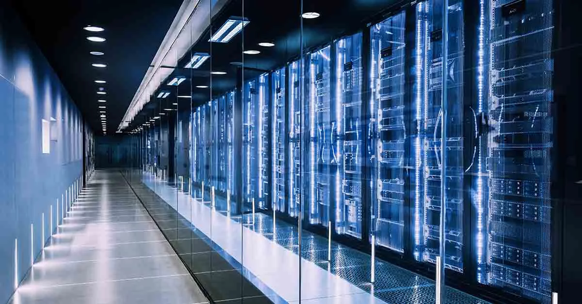 data center