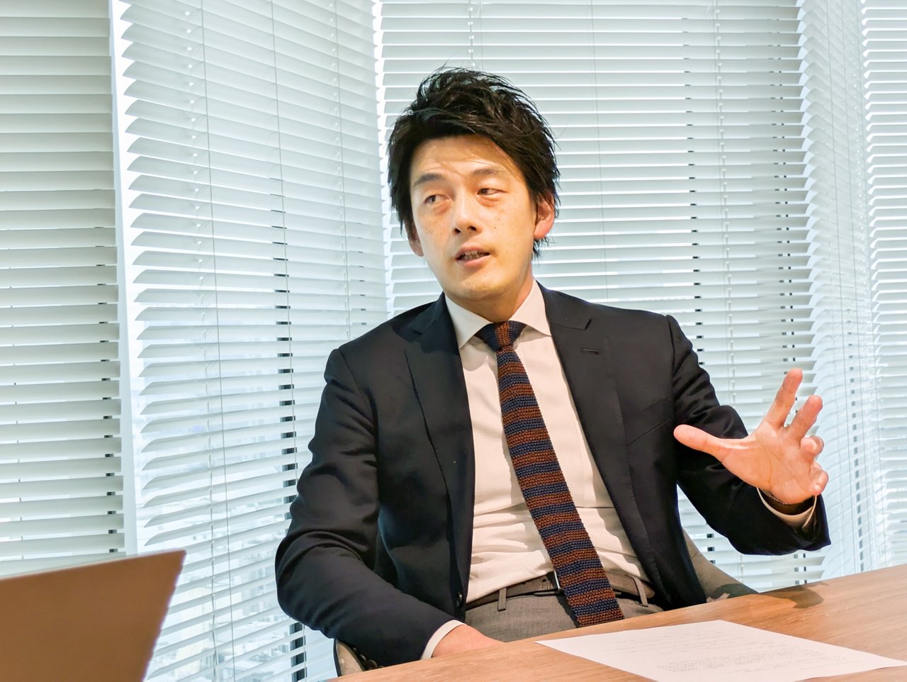 松本 仁さん