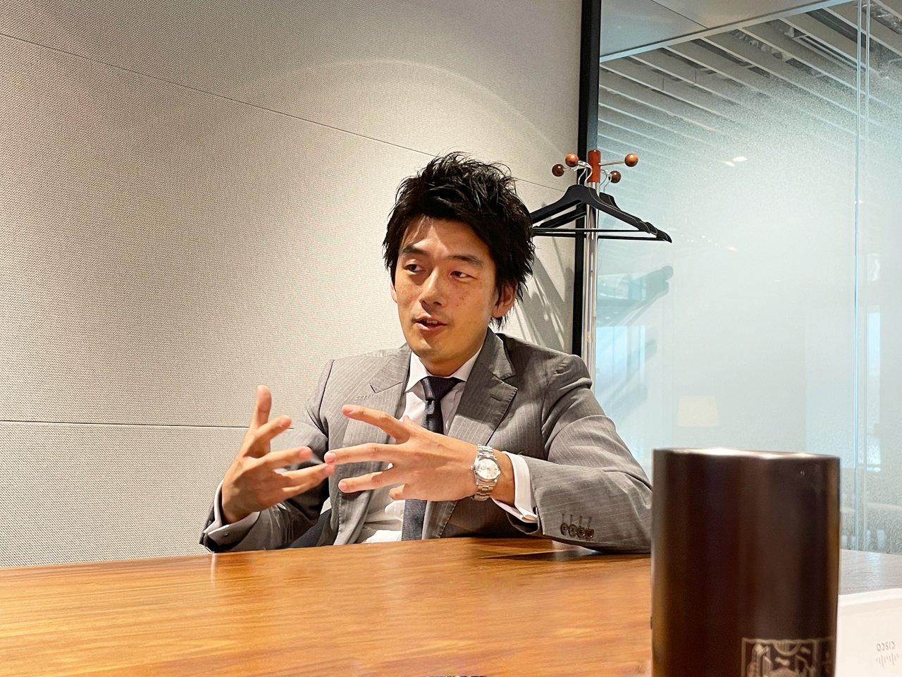 JLL日本 松本 仁