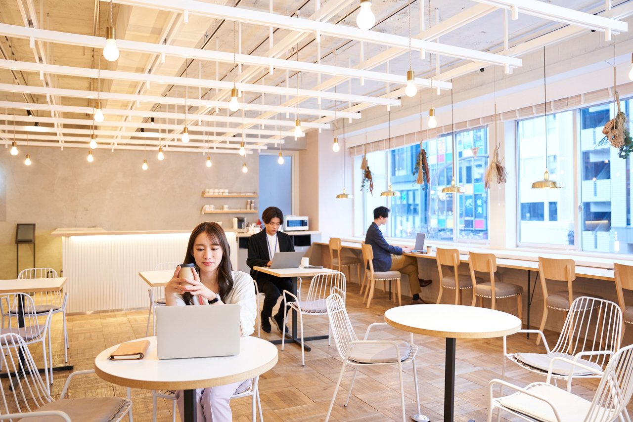 コワーキングスペース（画像はイメージ）