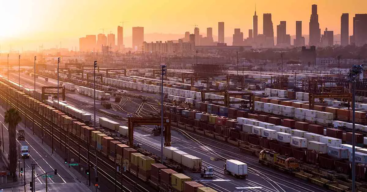transportation site