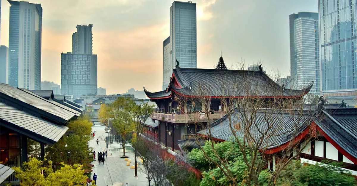 Do china tier 2 office markets outperform in asia
