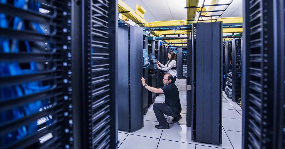 Data centre