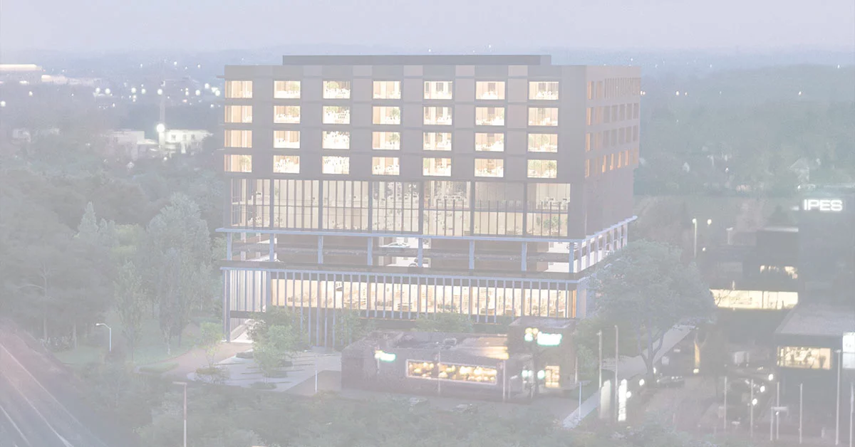 Building view