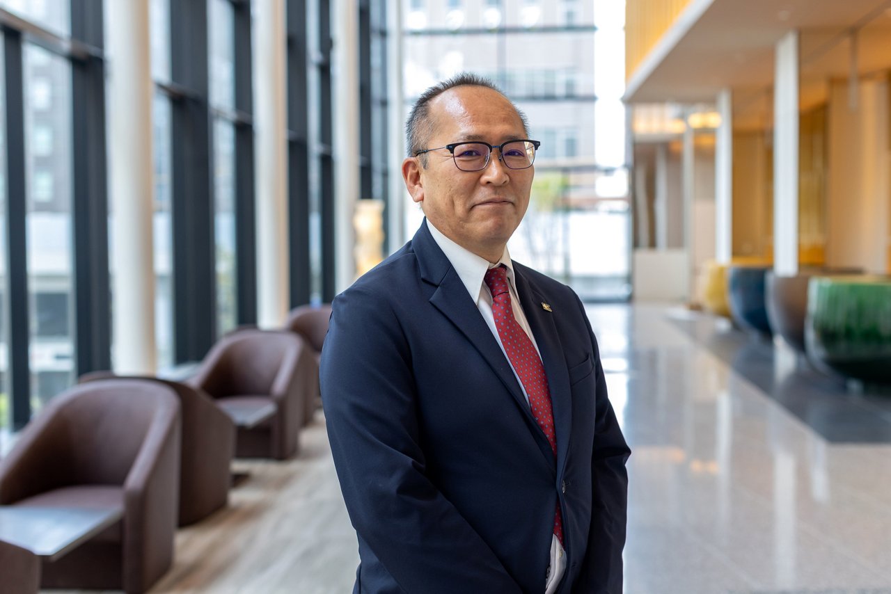 関電不動産開発 吉村 隆氏