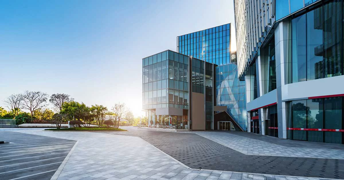Office building