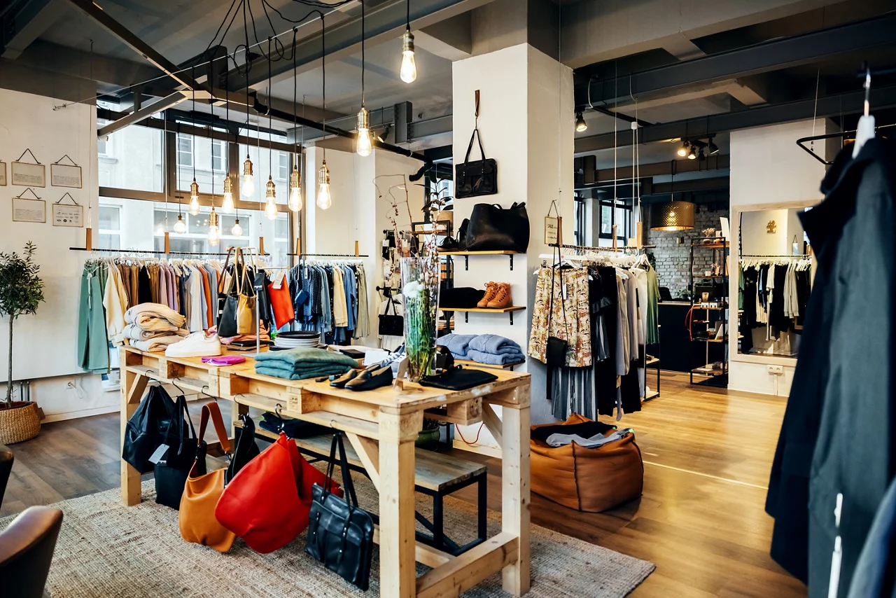 Retail Store