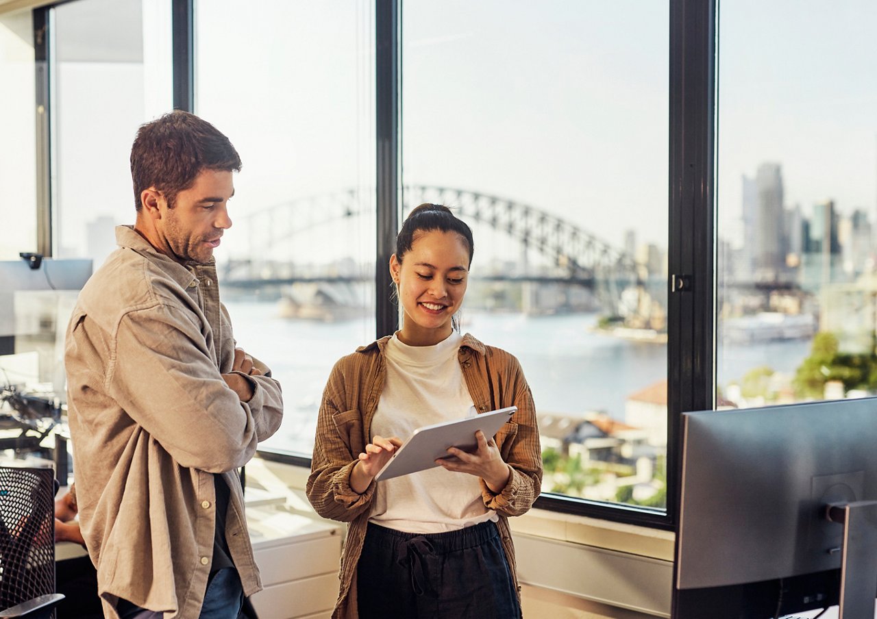 ワークスタイルに合ったオフィス環境を選択しよう