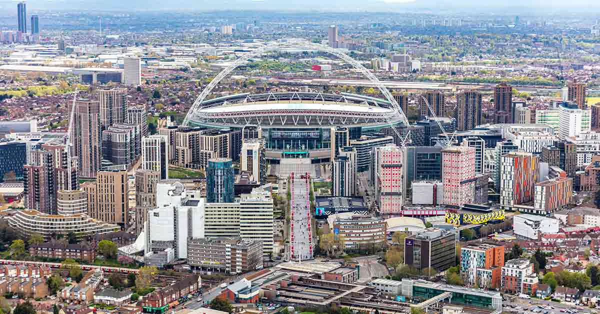 Quintain Living’s Wembley Park