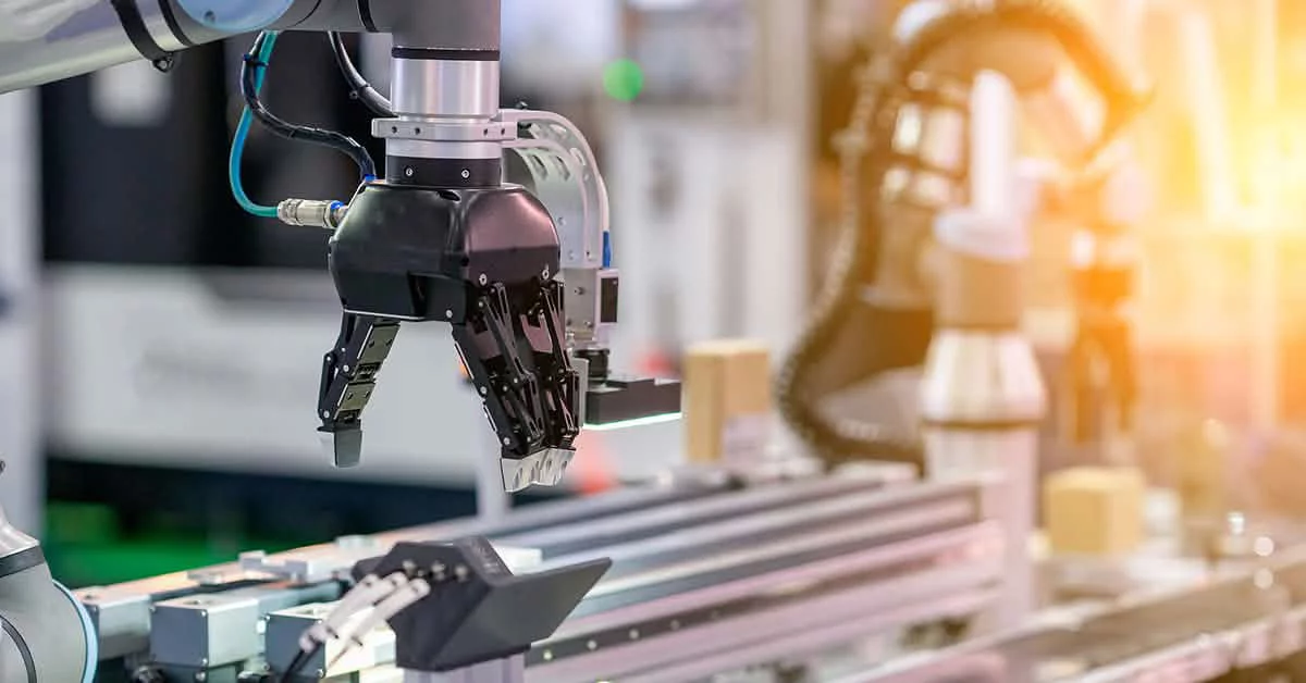 Manufacturing Machine