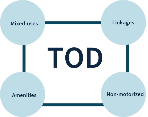 Fundamental pillars of TOD Project