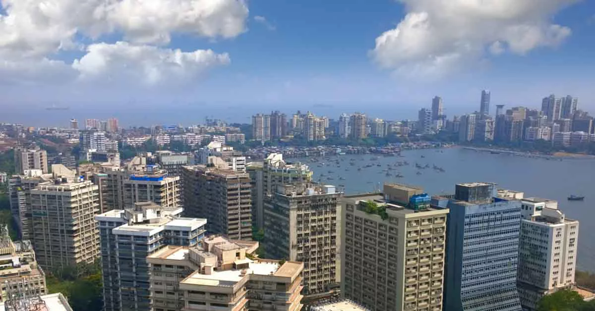 Mumbai’s skyline