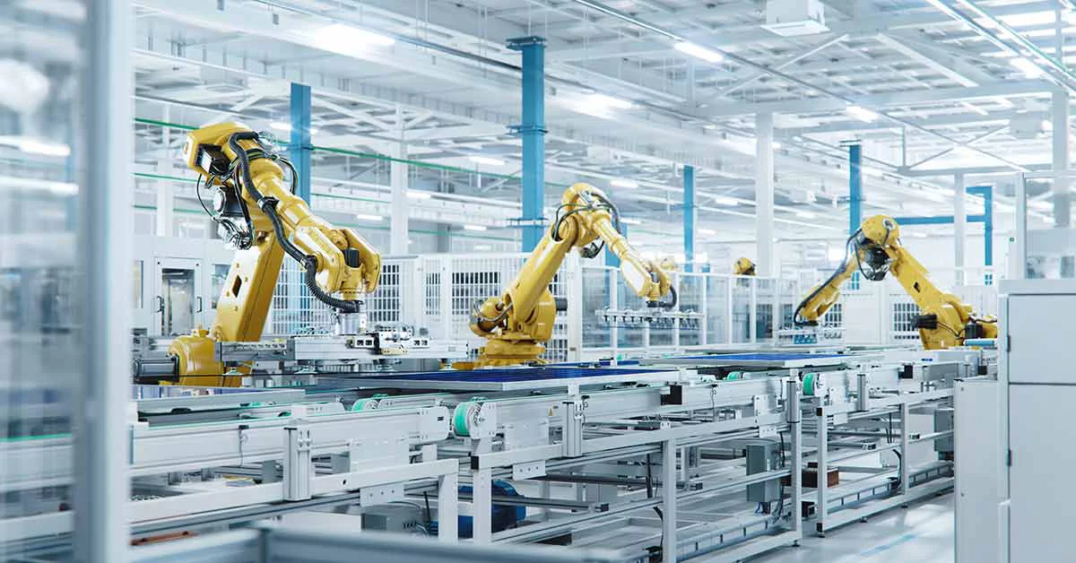 Robot Machine