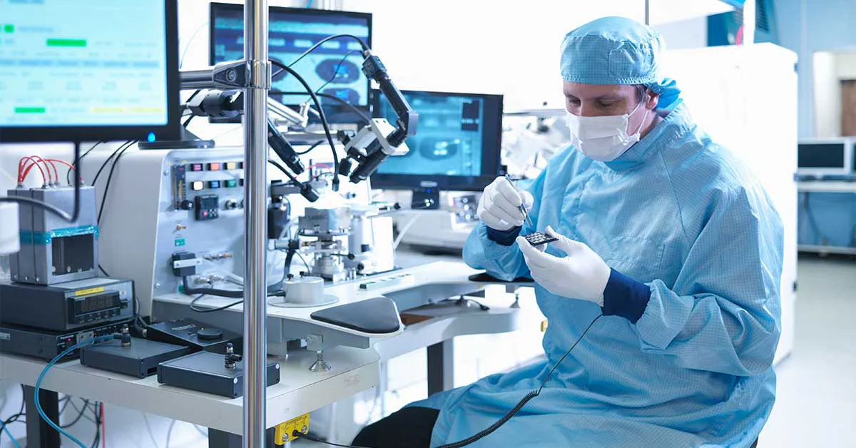Lab Technician