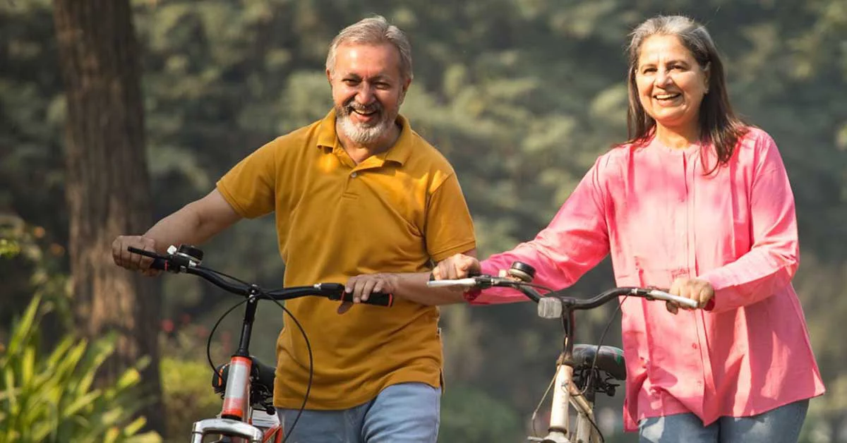 Rise of senior living market