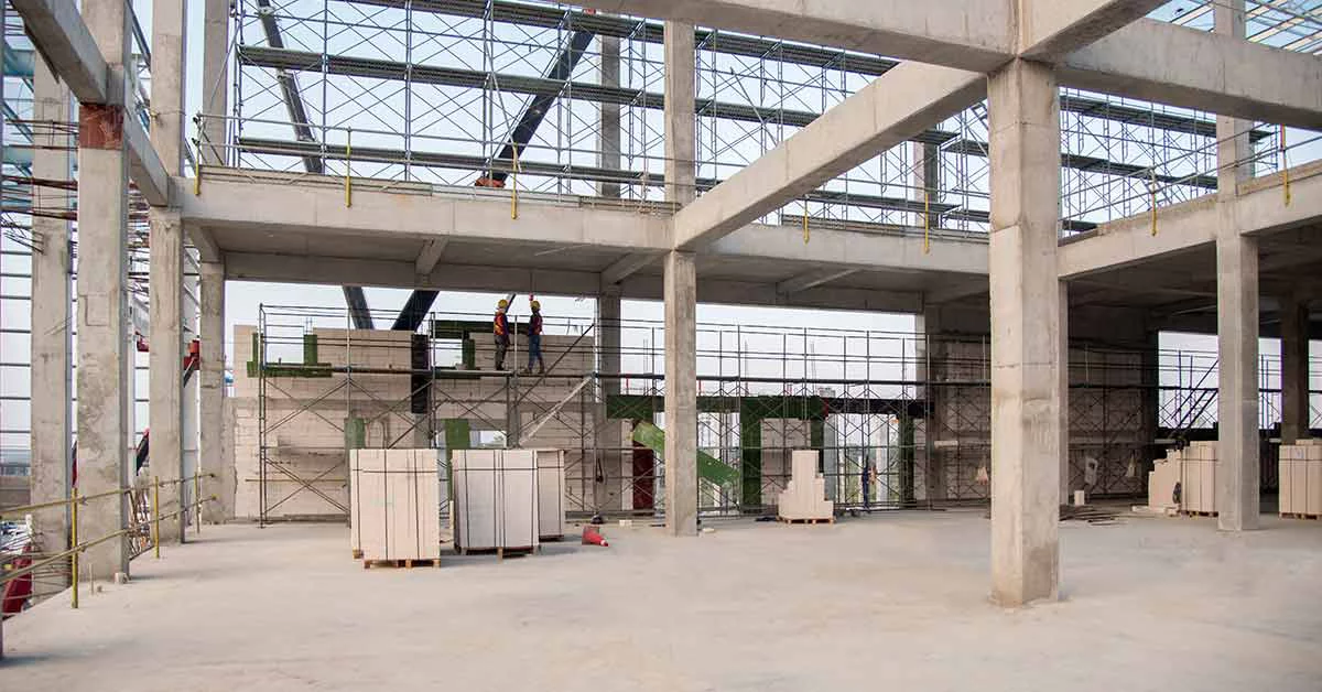 Construction Building