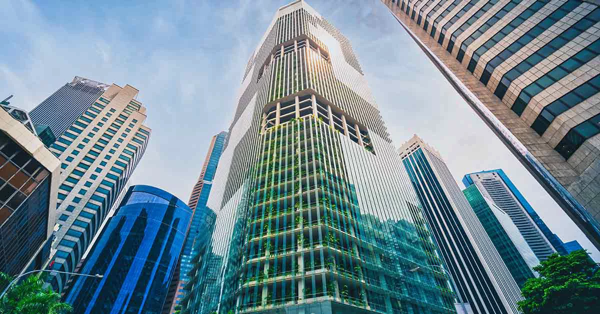 Singapore Exchange Centre