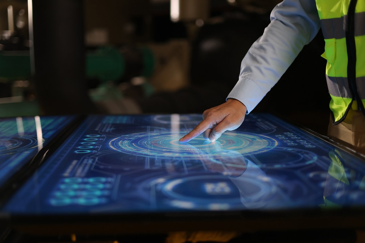 スマートビルディングのイメージ