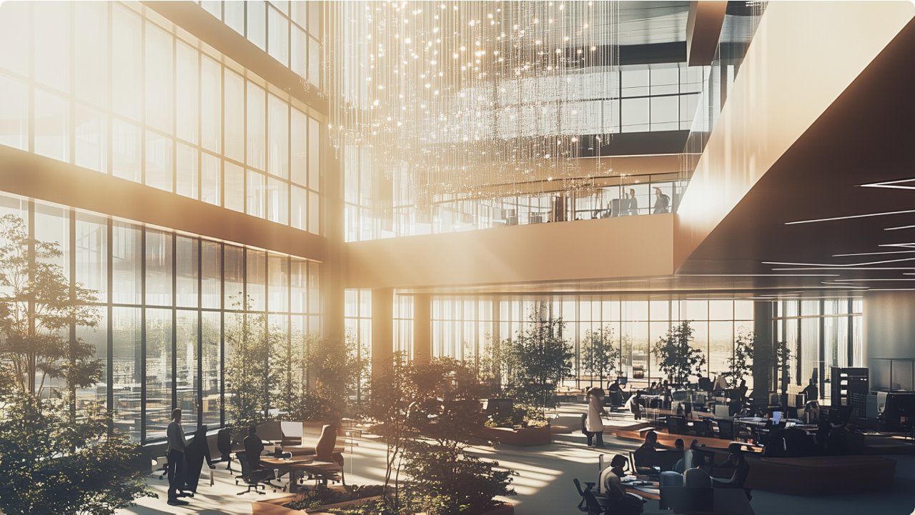 bldg interior