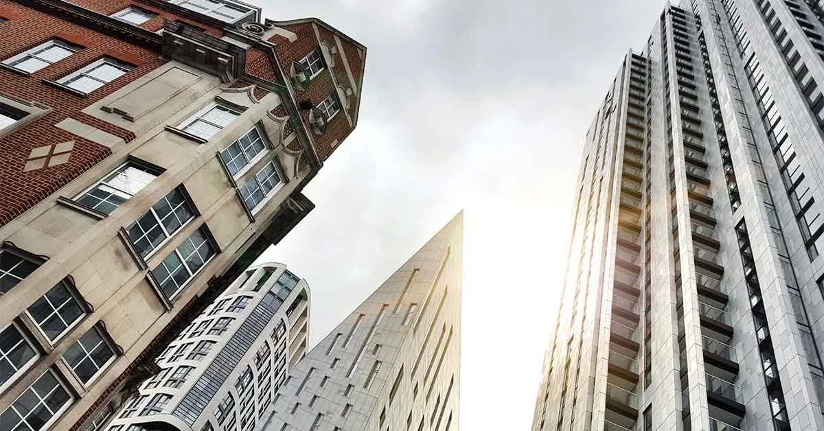 Huge Building