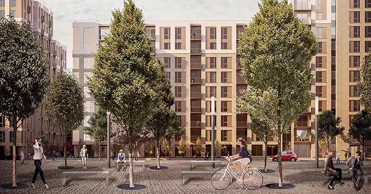 Renshaw’s Yard, Staines-upon-Thames