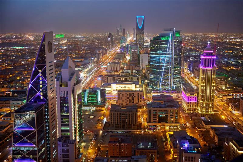 Saudi Arabia