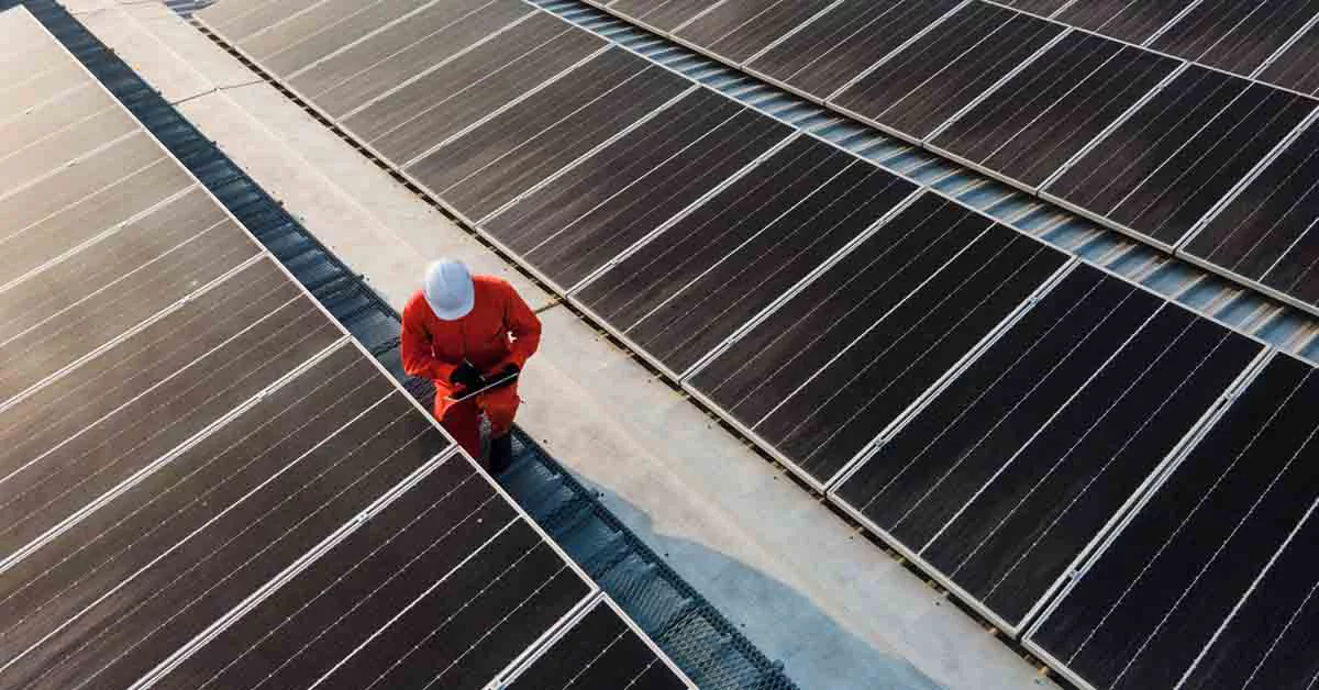 solar technician