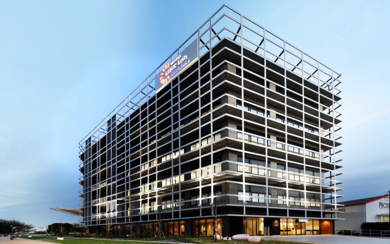 Mitsui Link-Lab Shinkiba 3