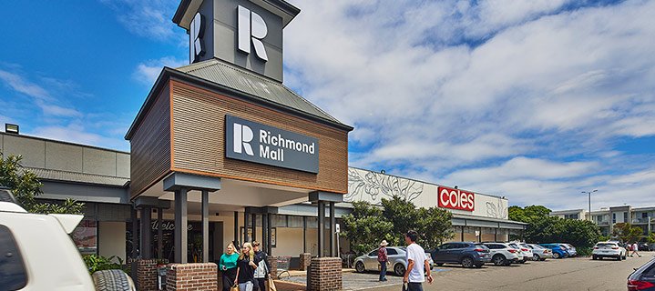 Richmond Mall