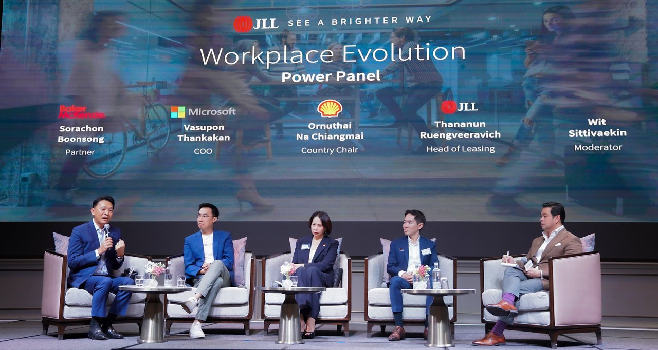 Workplace Evolution Meeting
