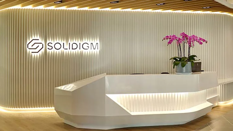 Office space for Soldigm