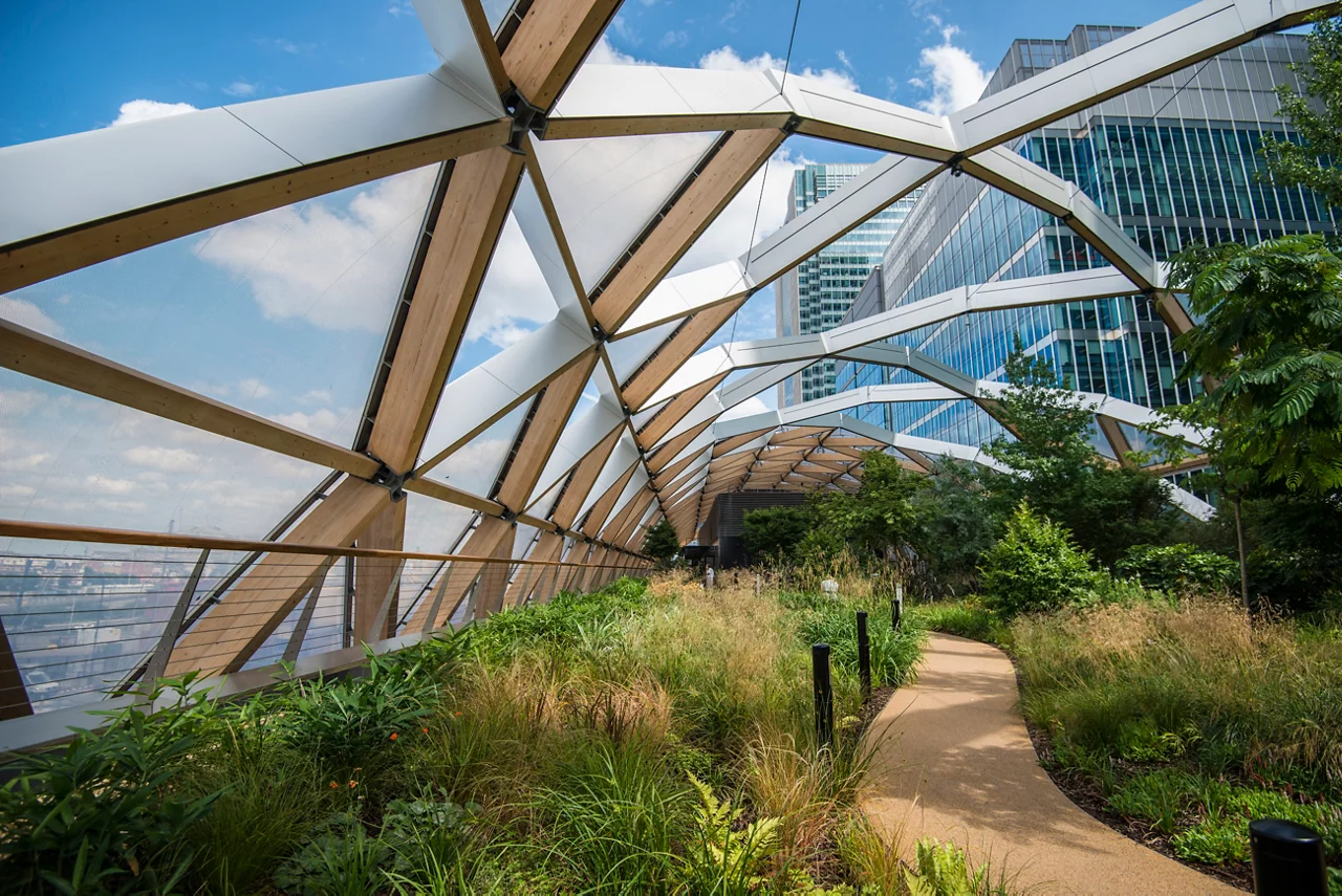 Urban garden
