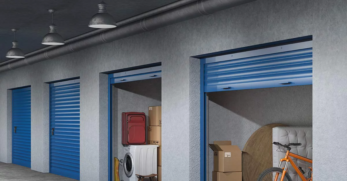 korea self storage market