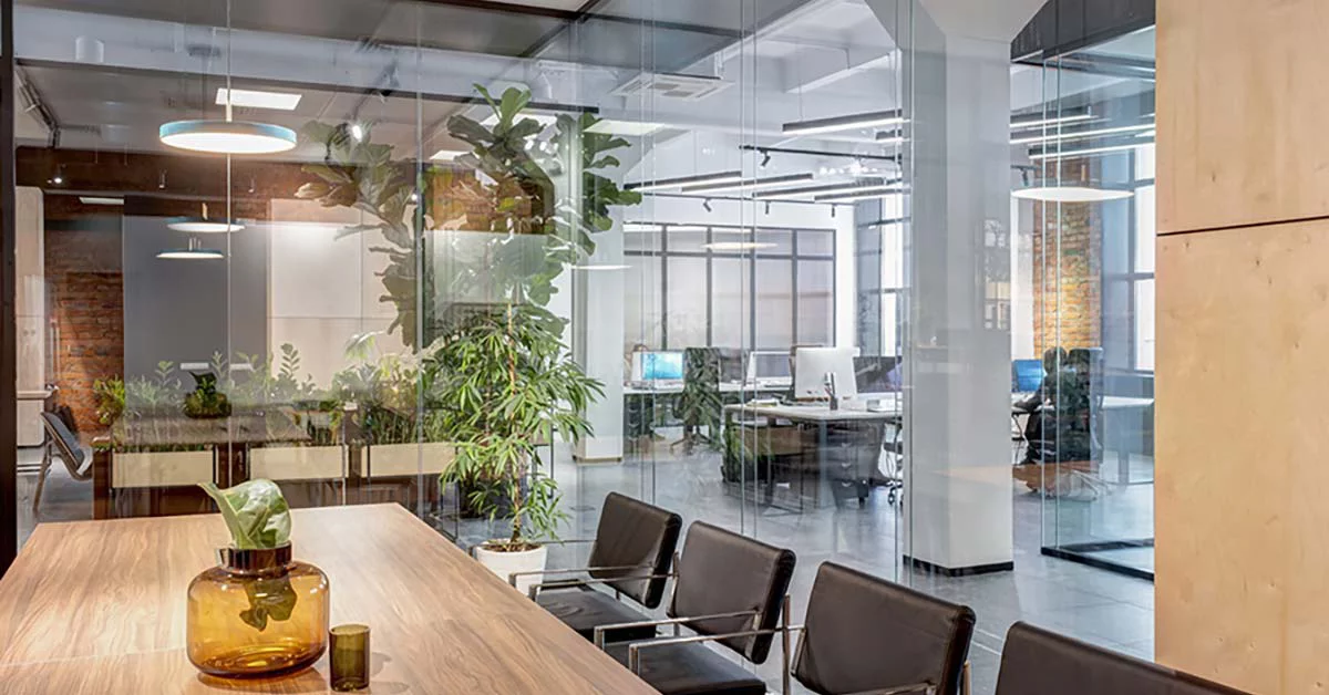 Office room