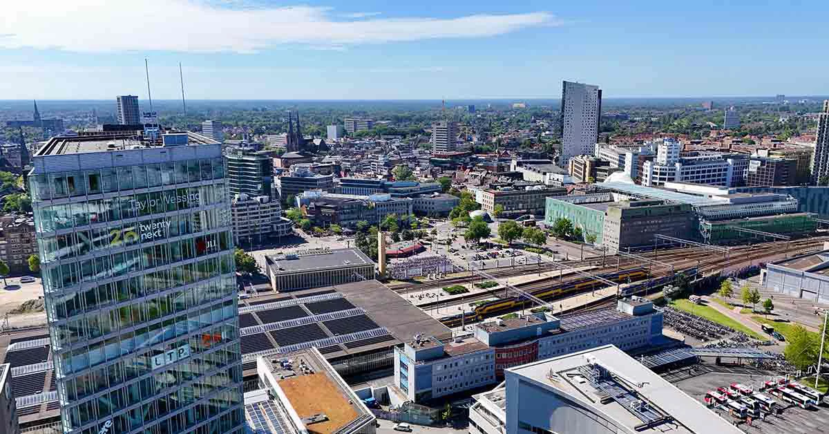 Eindhoven office market