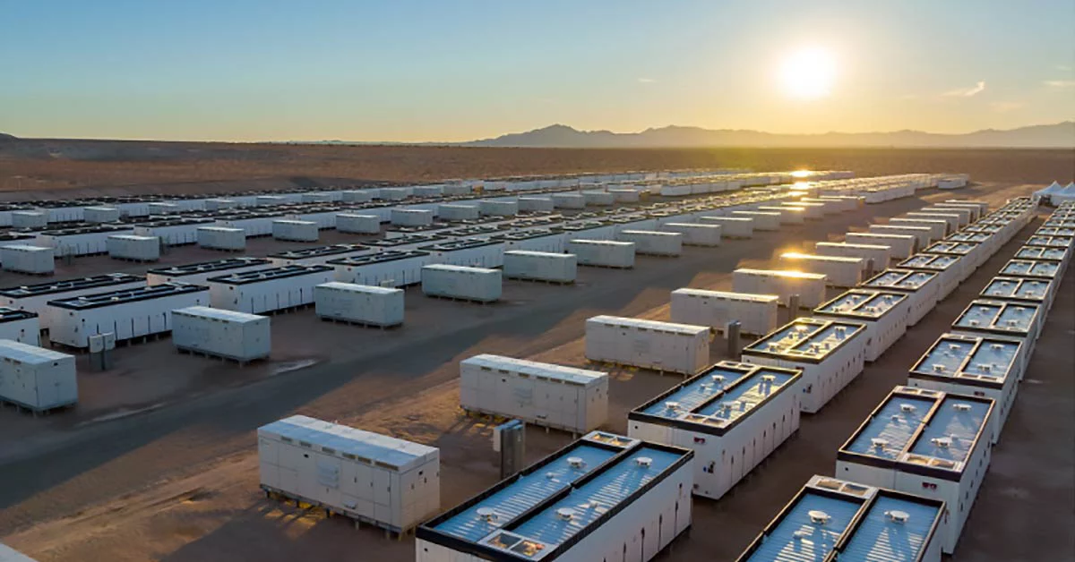 Standalone BESS Market in Spain