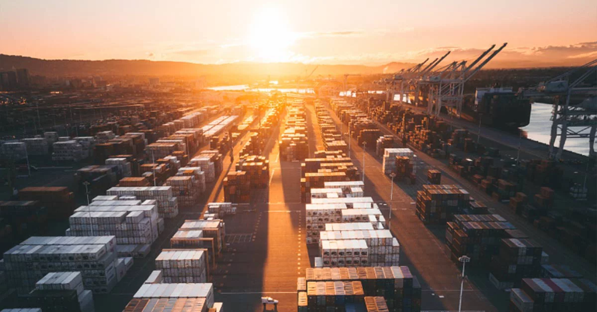Logistica informe anual 2023