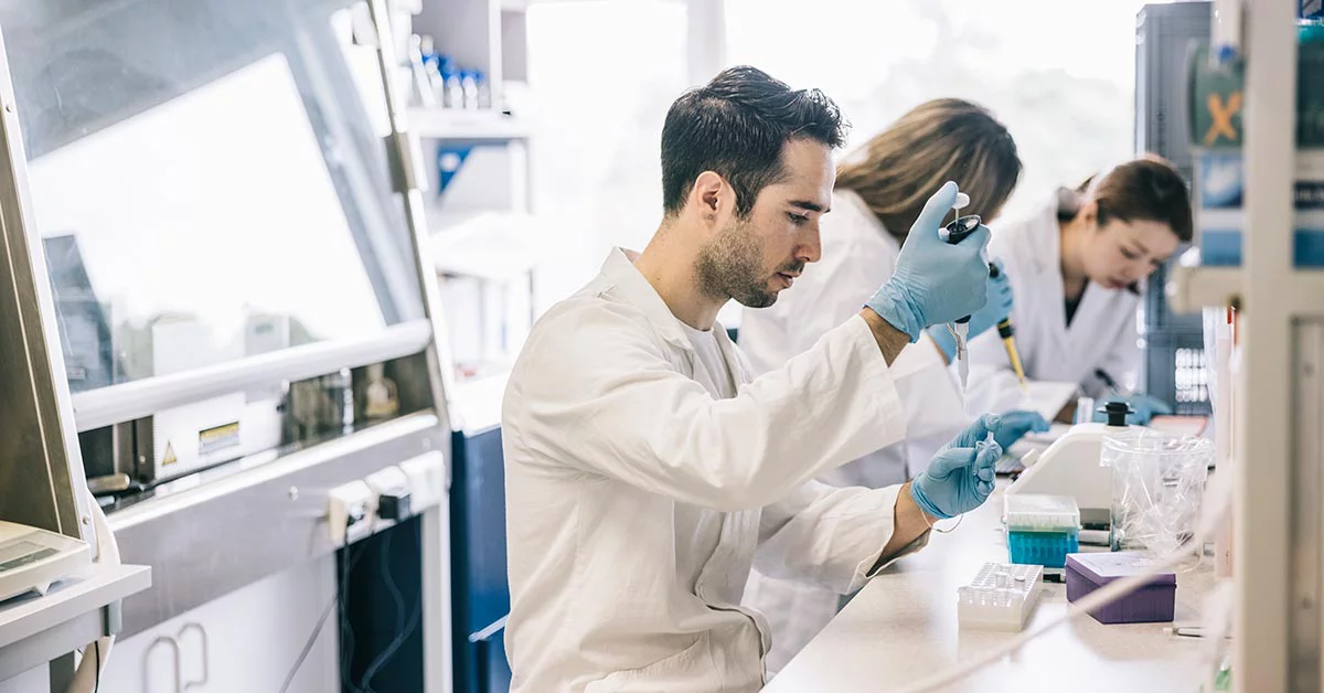 lab testing