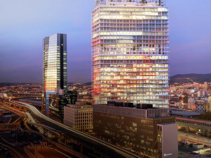 Nouvelle étude JLL & EY "Why invest in Marseille 2021?"
