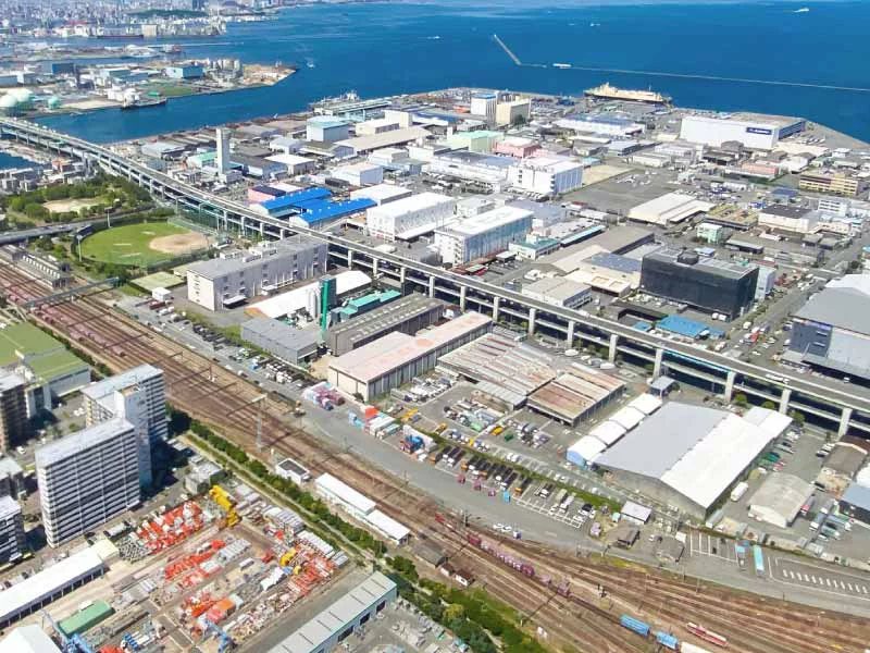 fukuoka logistics