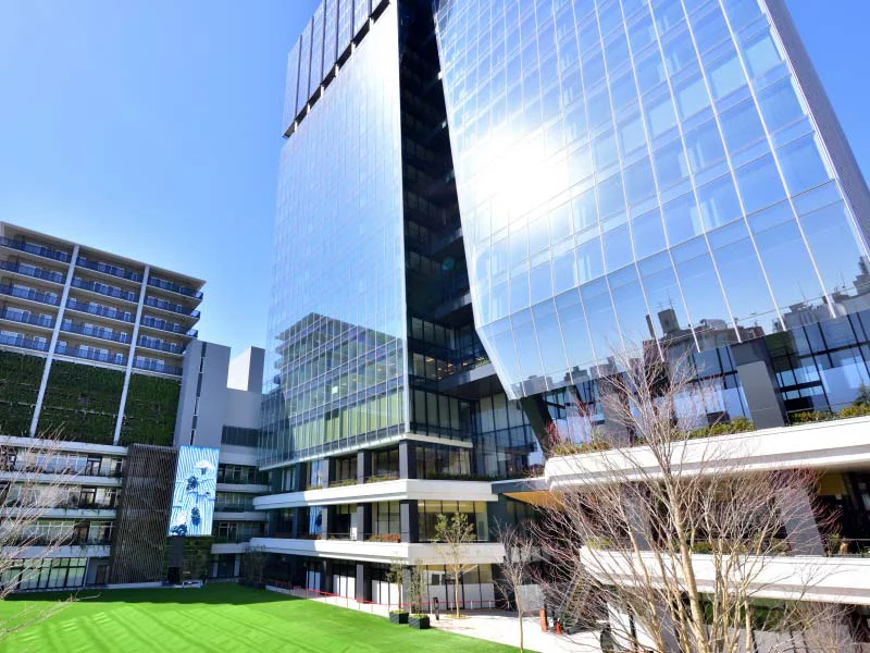 fukuoka building