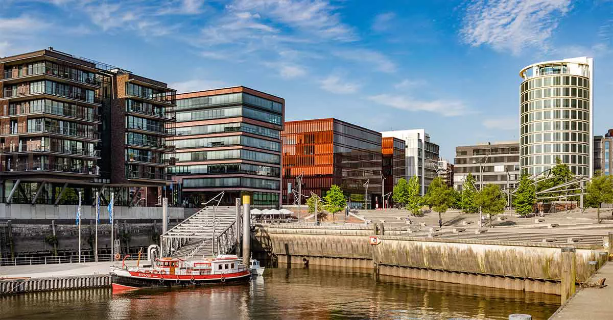 Hamburg office market dynamics