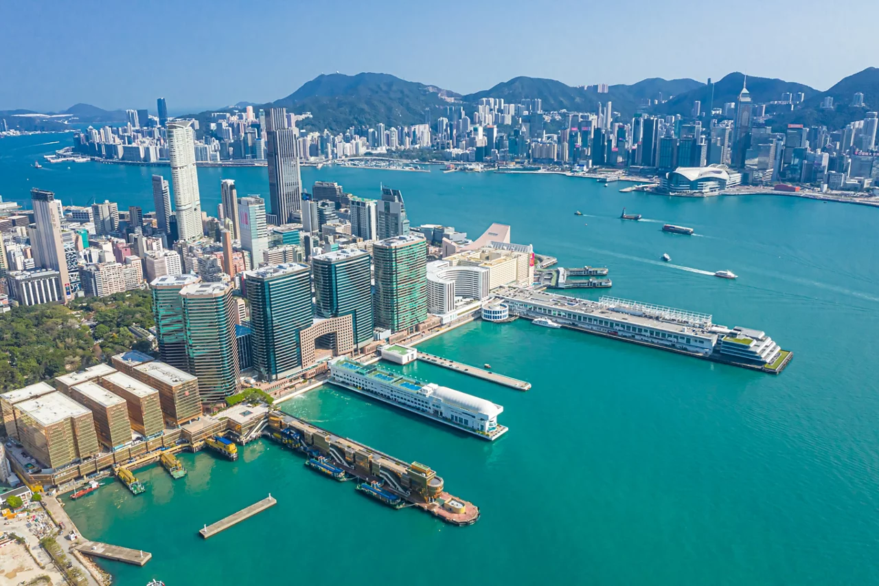 灣仔和香港會議展覽中心